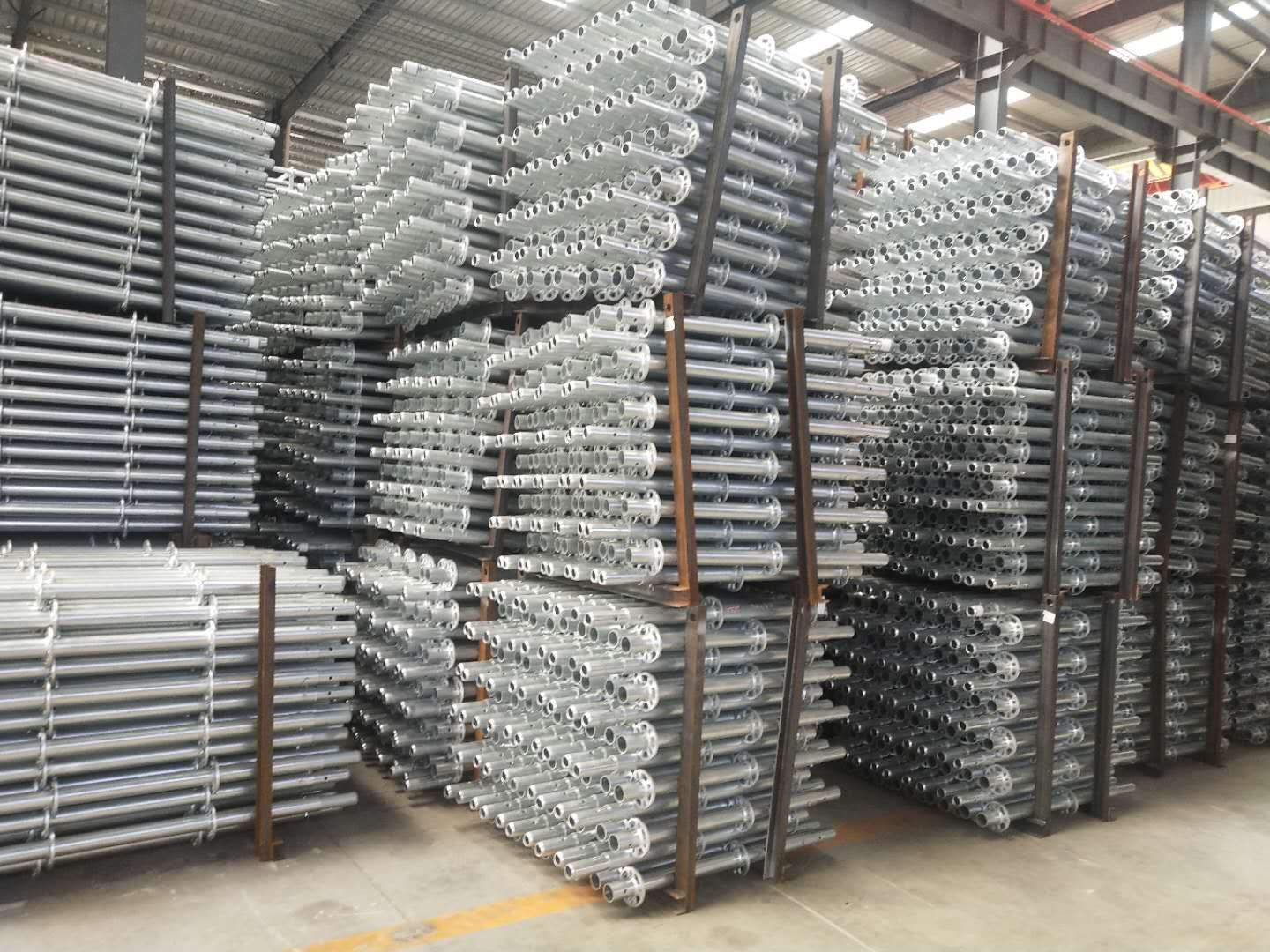 天津盘扣，天津盘扣租赁，盘扣脚手架(图1)
