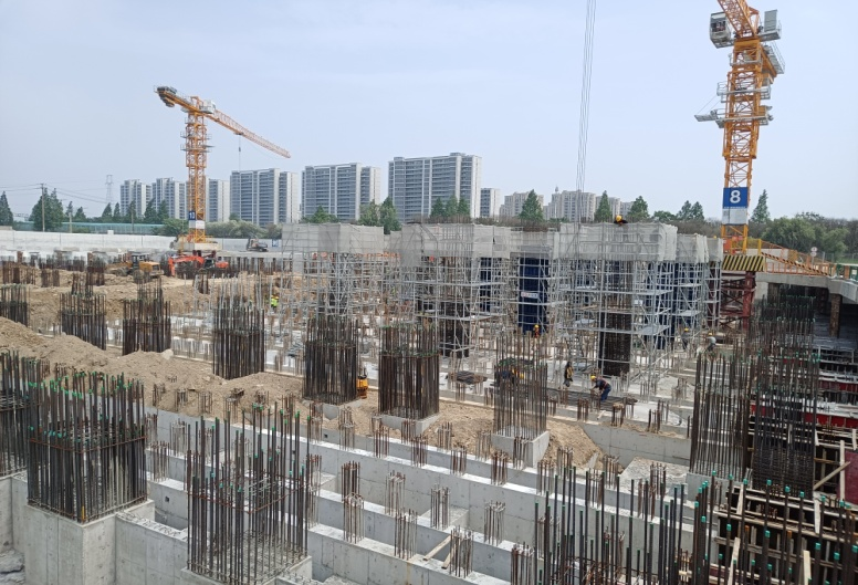 北京盘扣式脚手架厂家哪家好？(图1)